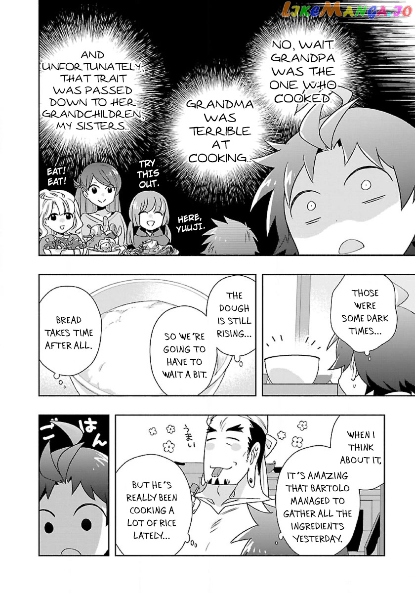 Tensei Shite Inaka de slowlife wo Okuritai chapter 56 - page 12