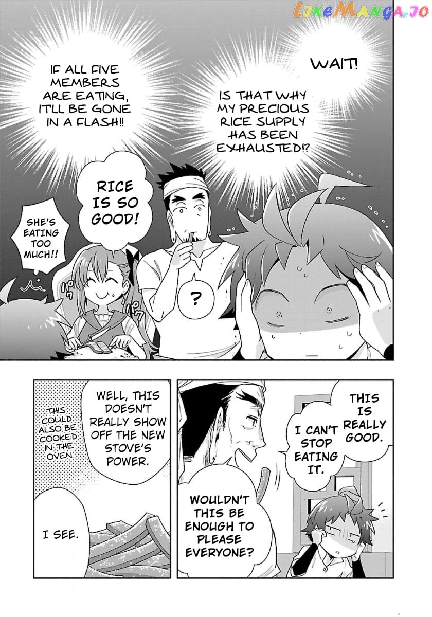 Tensei Shite Inaka de slowlife wo Okuritai chapter 56 - page 13