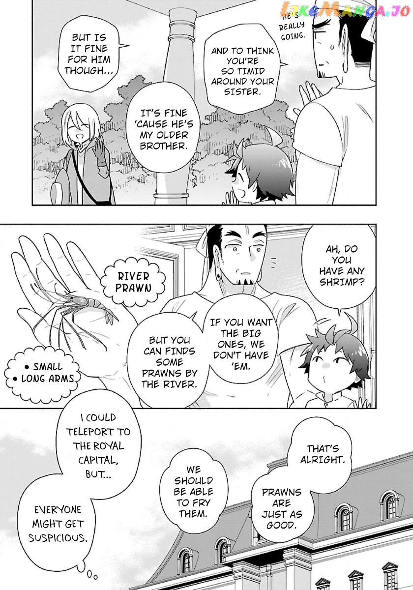 Tensei Shite Inaka de slowlife wo Okuritai chapter 56 - page 15