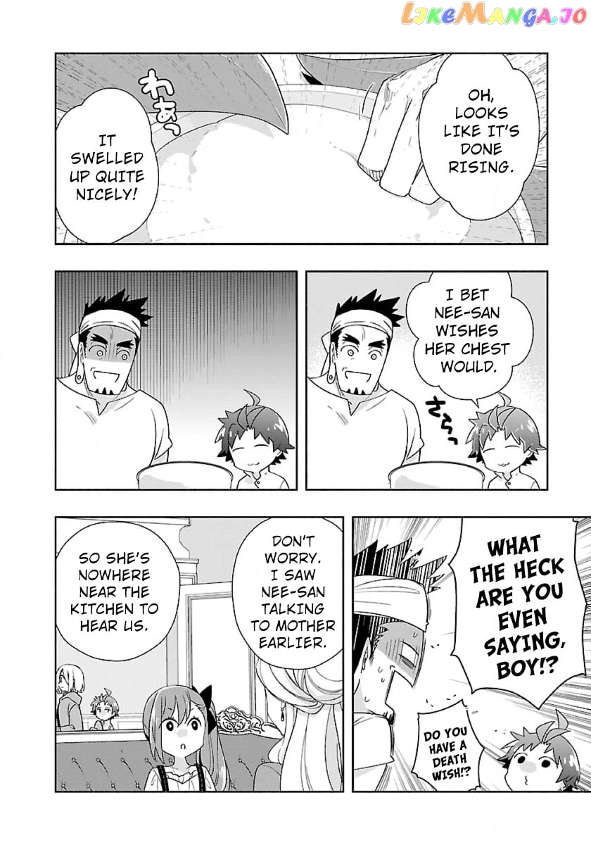Tensei Shite Inaka de slowlife wo Okuritai chapter 56 - page 16