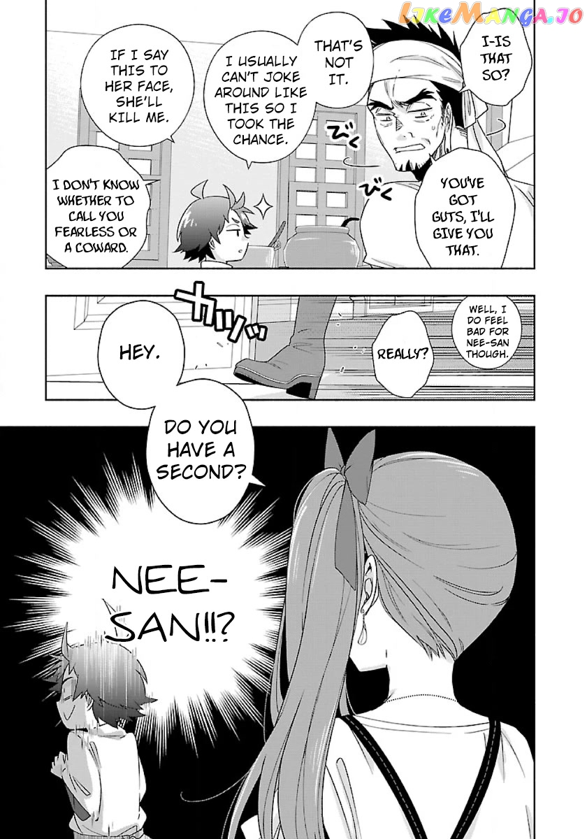 Tensei Shite Inaka de slowlife wo Okuritai chapter 56 - page 17