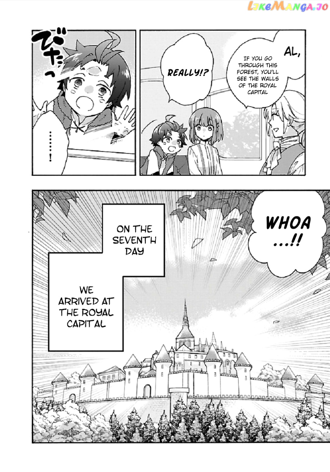 Tensei Shite Inaka de slowlife wo Okuritai chapter 39 - page 10
