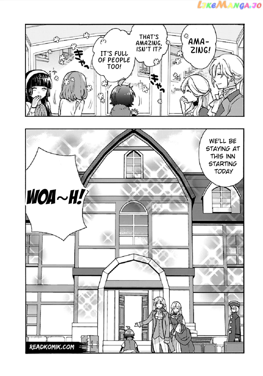 Tensei Shite Inaka de slowlife wo Okuritai chapter 39 - page 18