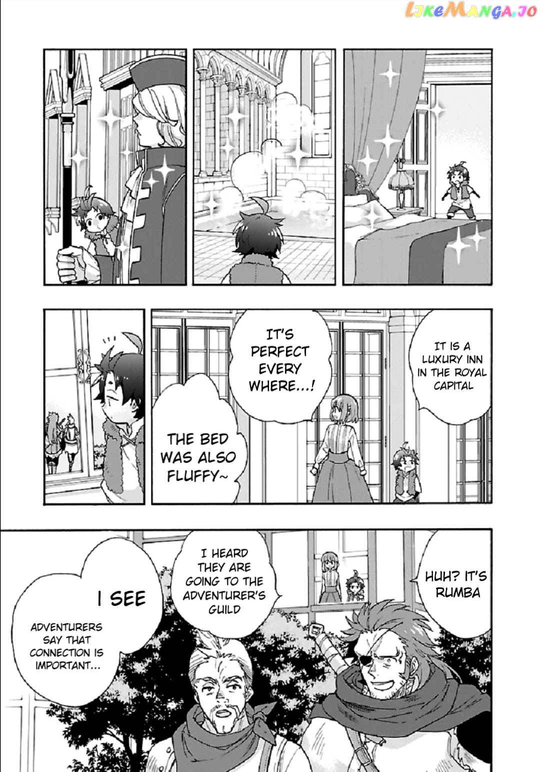 Tensei Shite Inaka de slowlife wo Okuritai chapter 39 - page 19