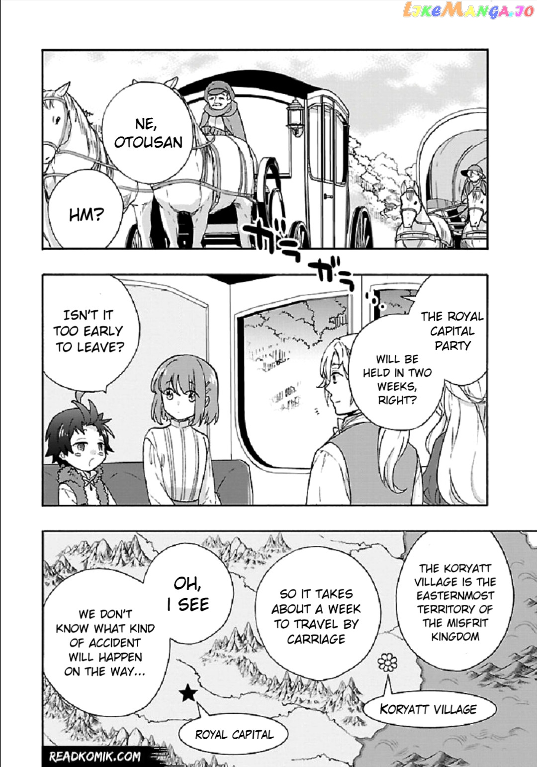 Tensei Shite Inaka de slowlife wo Okuritai chapter 39 - page 3