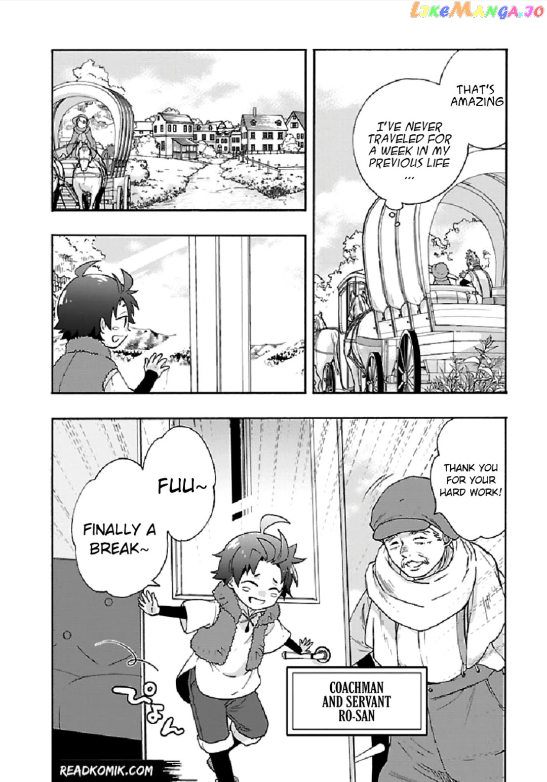Tensei Shite Inaka de slowlife wo Okuritai chapter 39 - page 4