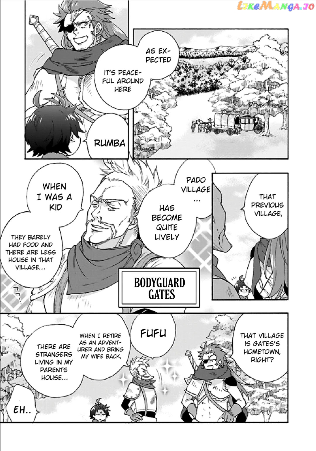 Tensei Shite Inaka de slowlife wo Okuritai chapter 39 - page 5