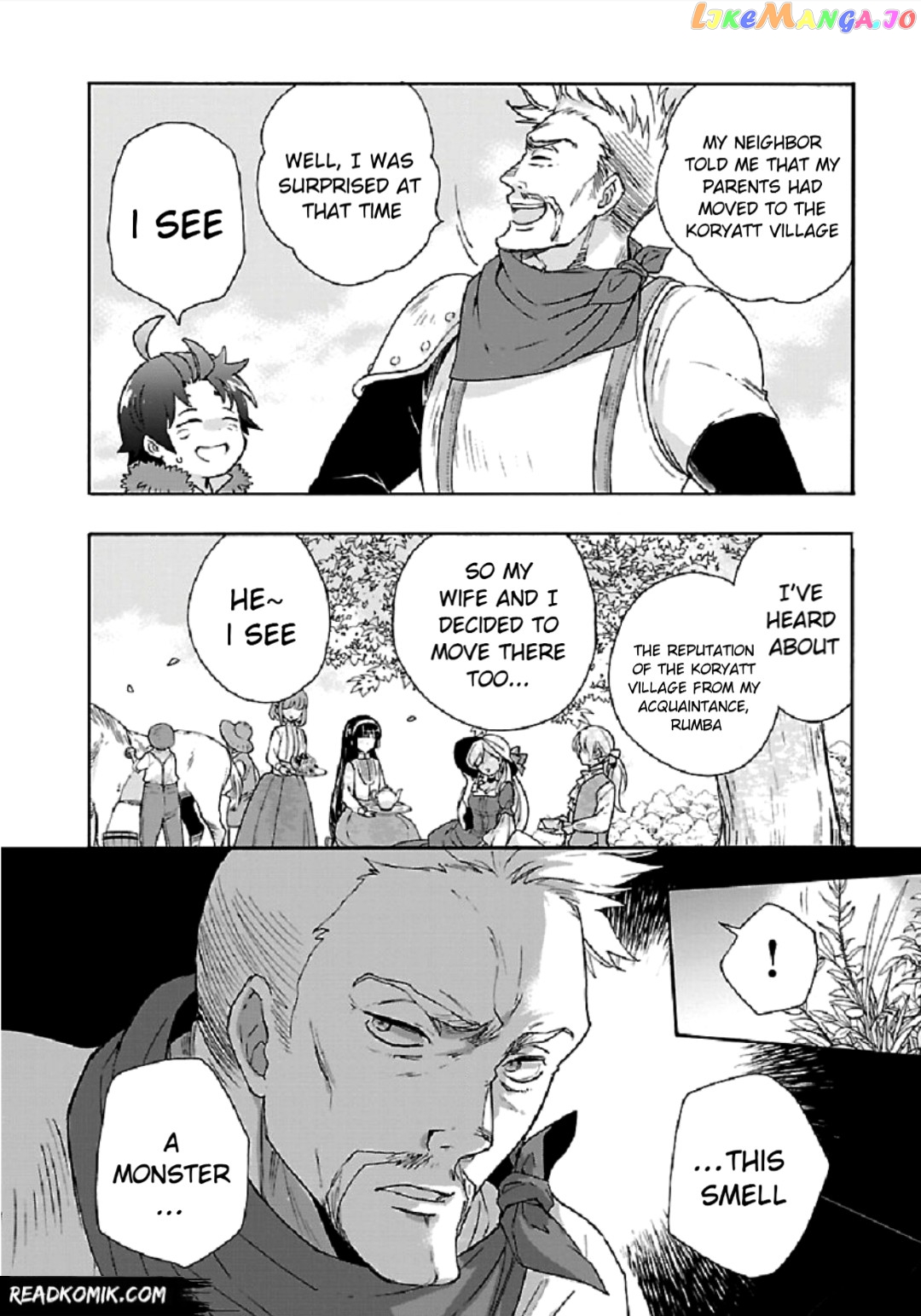 Tensei Shite Inaka de slowlife wo Okuritai chapter 39 - page 6