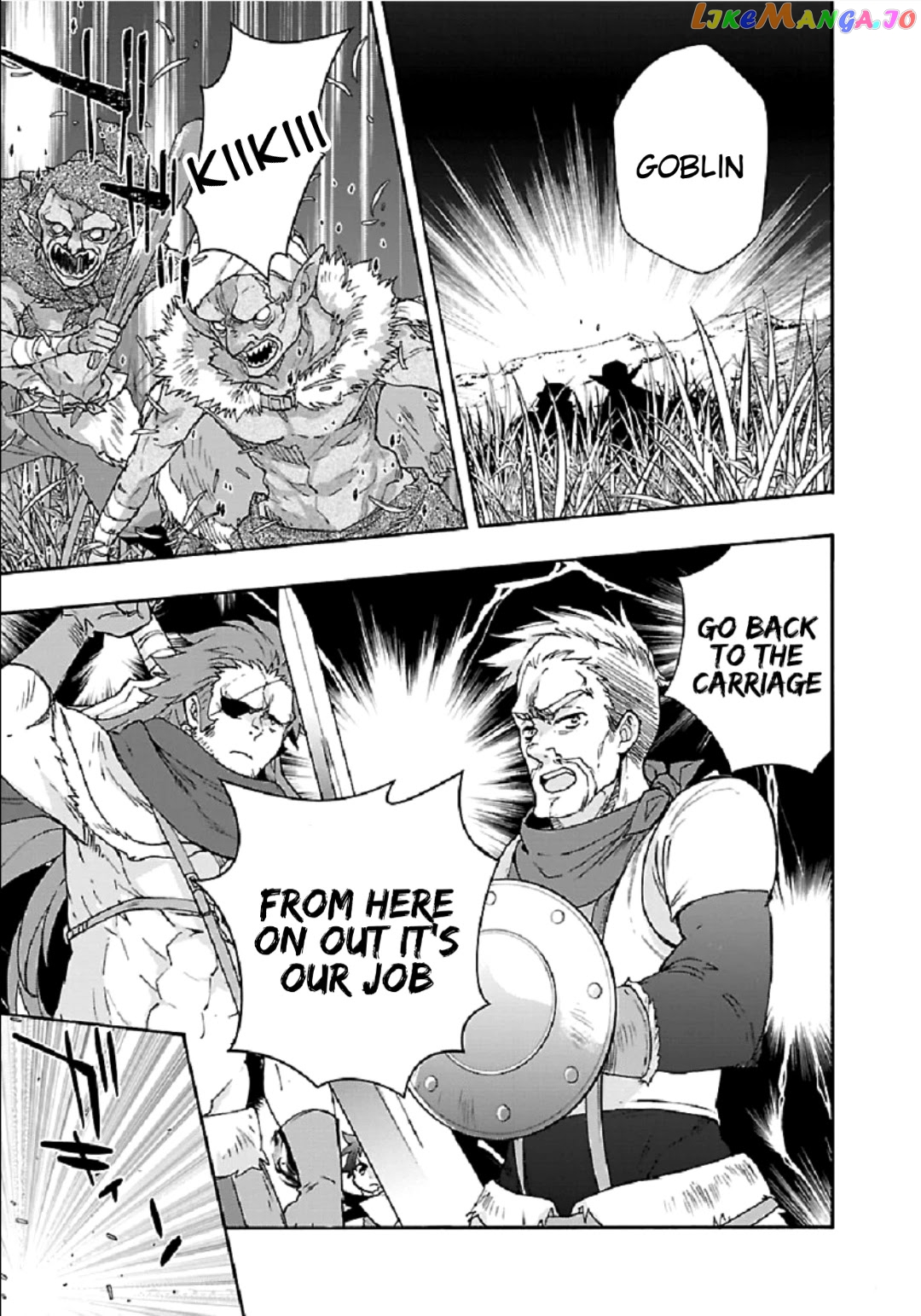 Tensei Shite Inaka de slowlife wo Okuritai chapter 39 - page 7