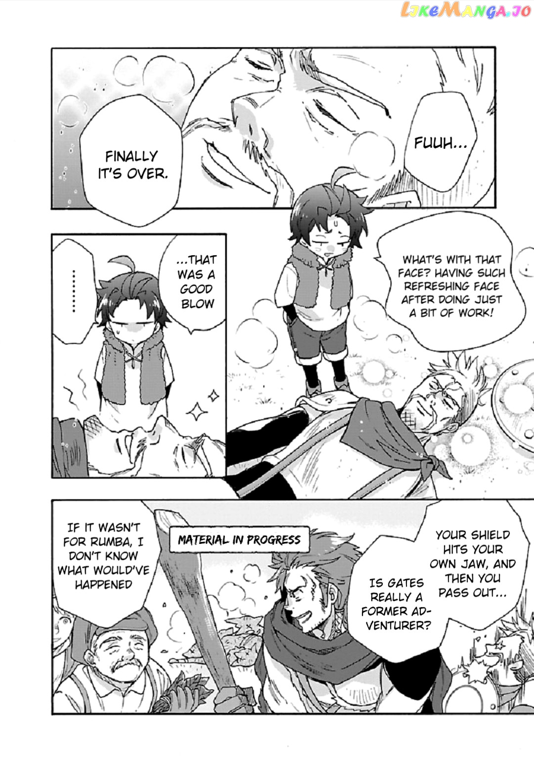 Tensei Shite Inaka de slowlife wo Okuritai chapter 39 - page 8