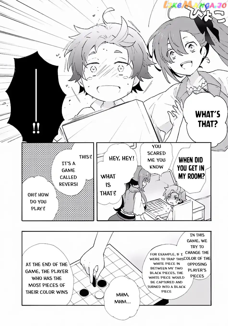 Tensei Shite Inaka de slowlife wo Okuritai chapter 7 - page 5