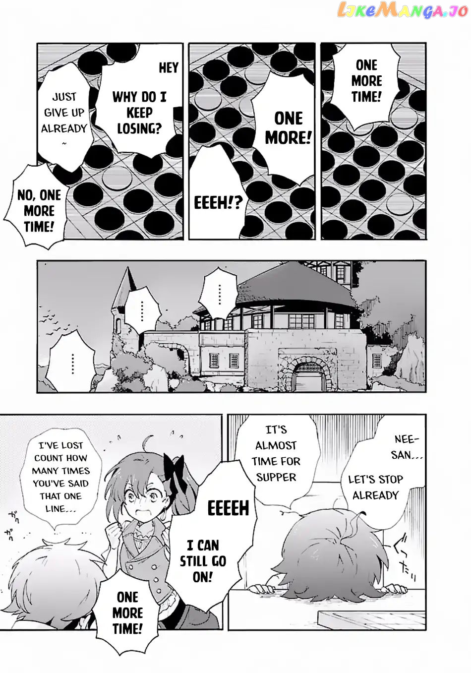 Tensei Shite Inaka de slowlife wo Okuritai chapter 7 - page 8