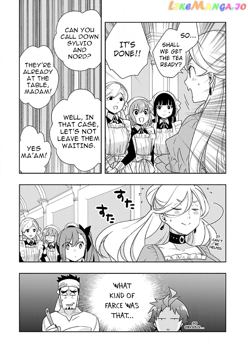 Tensei Shite Inaka de slowlife wo Okuritai chapter 57 - page 13