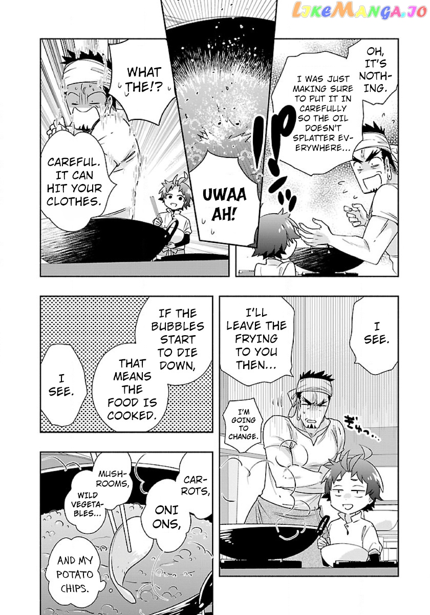Tensei Shite Inaka de slowlife wo Okuritai chapter 57 - page 18