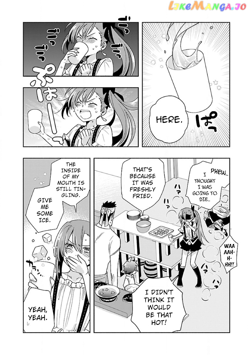 Tensei Shite Inaka de slowlife wo Okuritai chapter 57 - page 22
