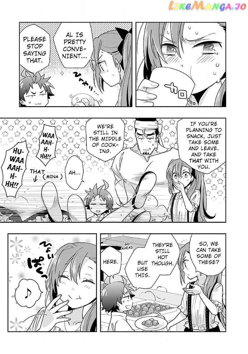 Tensei Shite Inaka de slowlife wo Okuritai chapter 57 - page 23