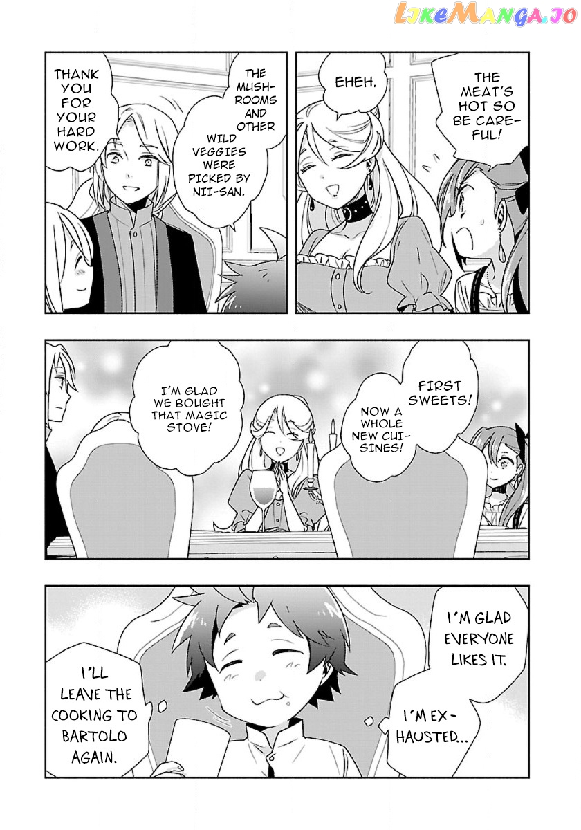Tensei Shite Inaka de slowlife wo Okuritai chapter 57 - page 25