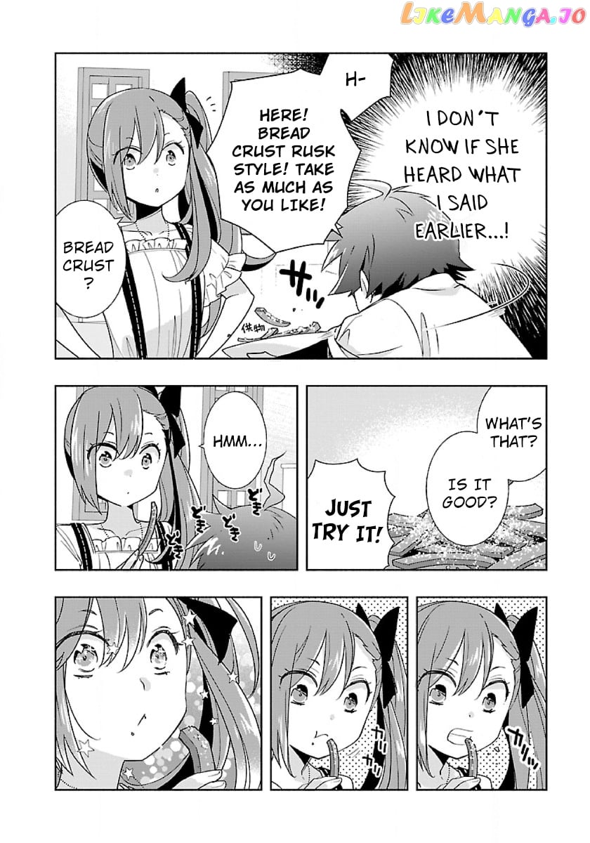 Tensei Shite Inaka de slowlife wo Okuritai chapter 57 - page 4