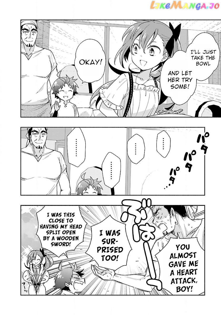Tensei Shite Inaka de slowlife wo Okuritai chapter 57 - page 6