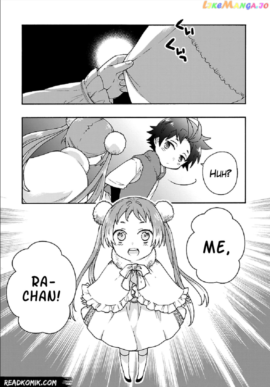 Tensei Shite Inaka de slowlife wo Okuritai chapter 40 - page 1