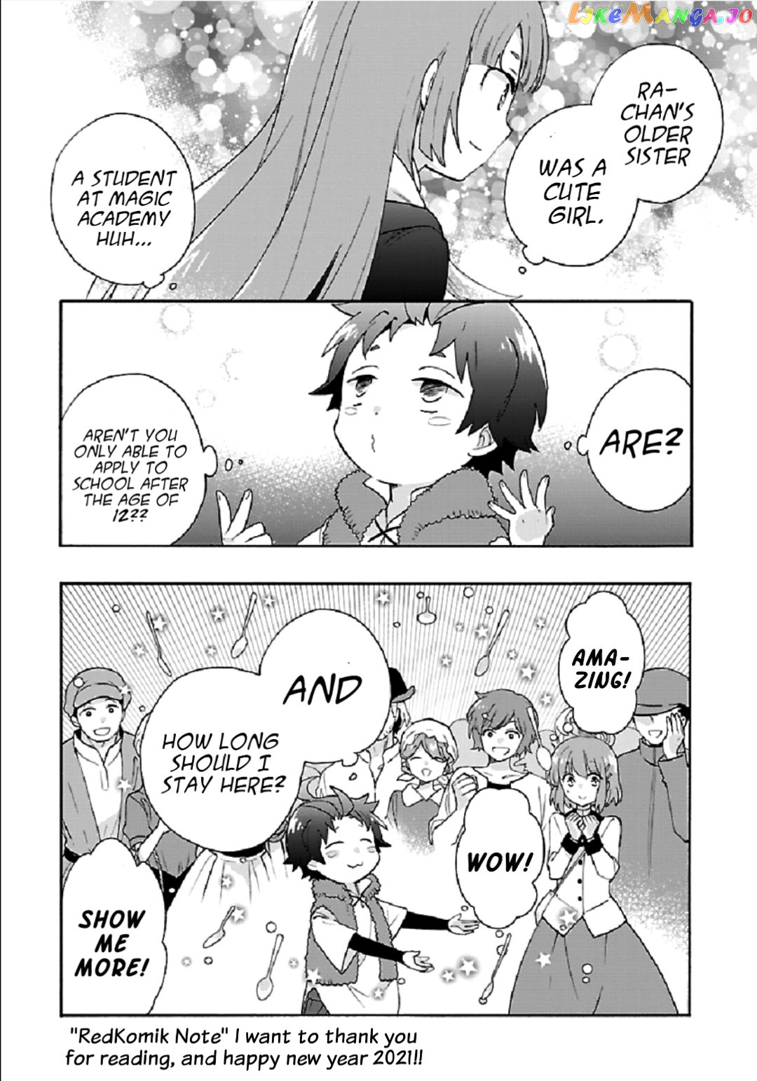 Tensei Shite Inaka de slowlife wo Okuritai chapter 40 - page 23