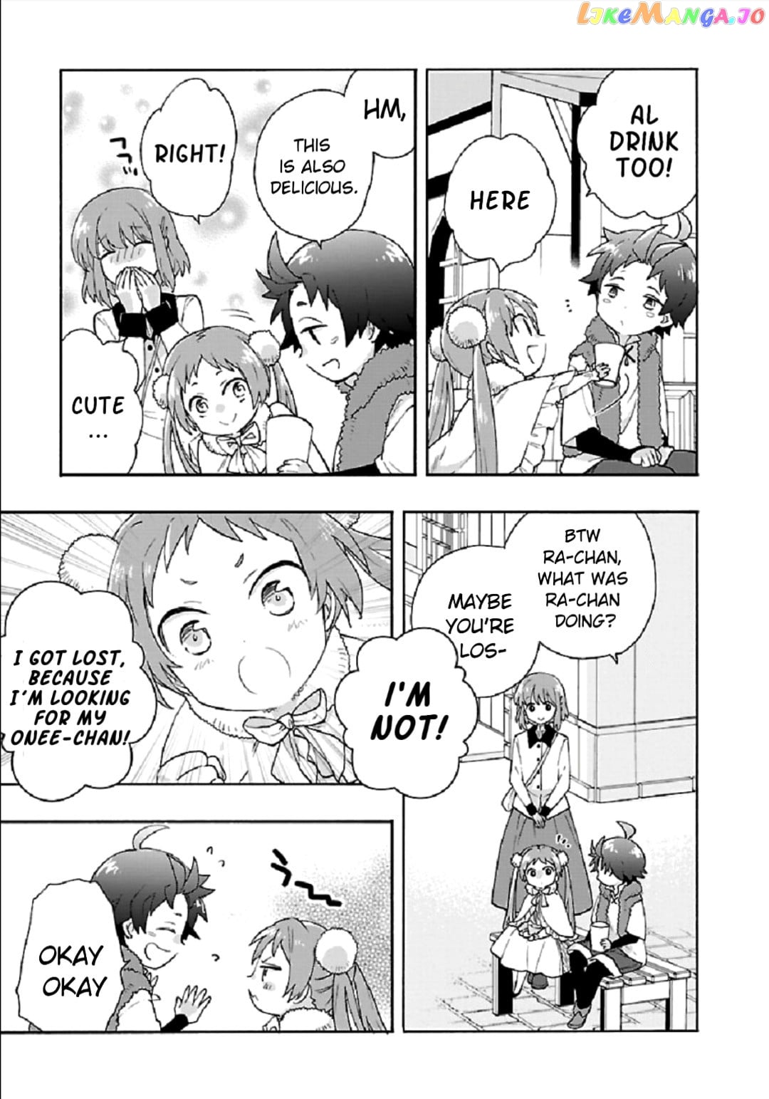 Tensei Shite Inaka de slowlife wo Okuritai chapter 40 - page 7