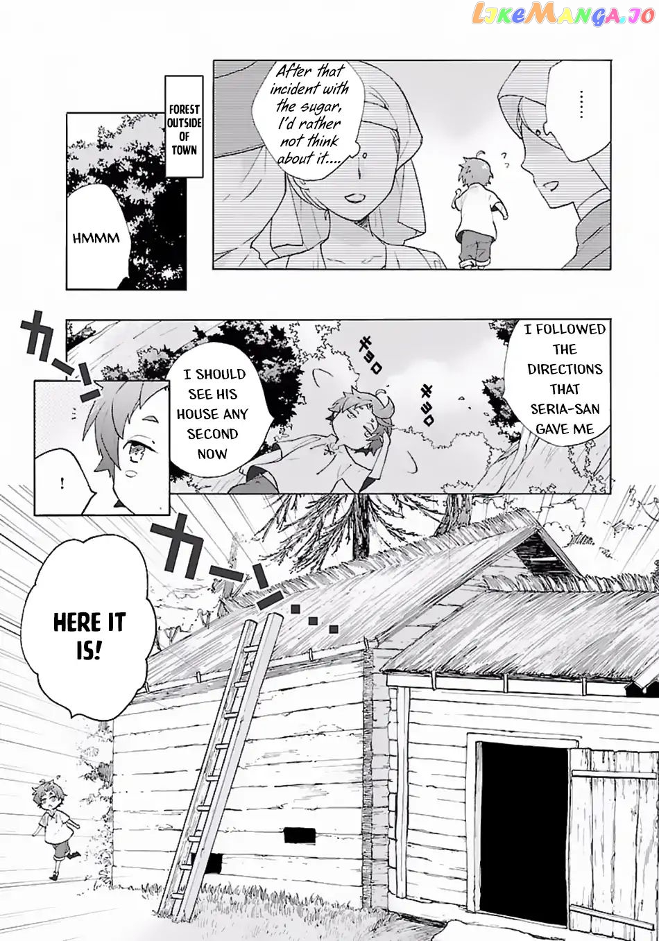Tensei Shite Inaka de slowlife wo Okuritai chapter 8 - page 4