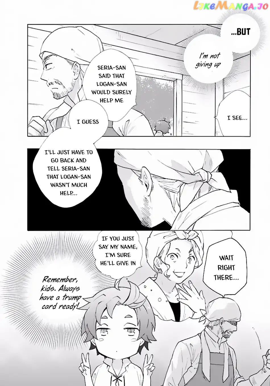 Tensei Shite Inaka de slowlife wo Okuritai chapter 8 - page 7