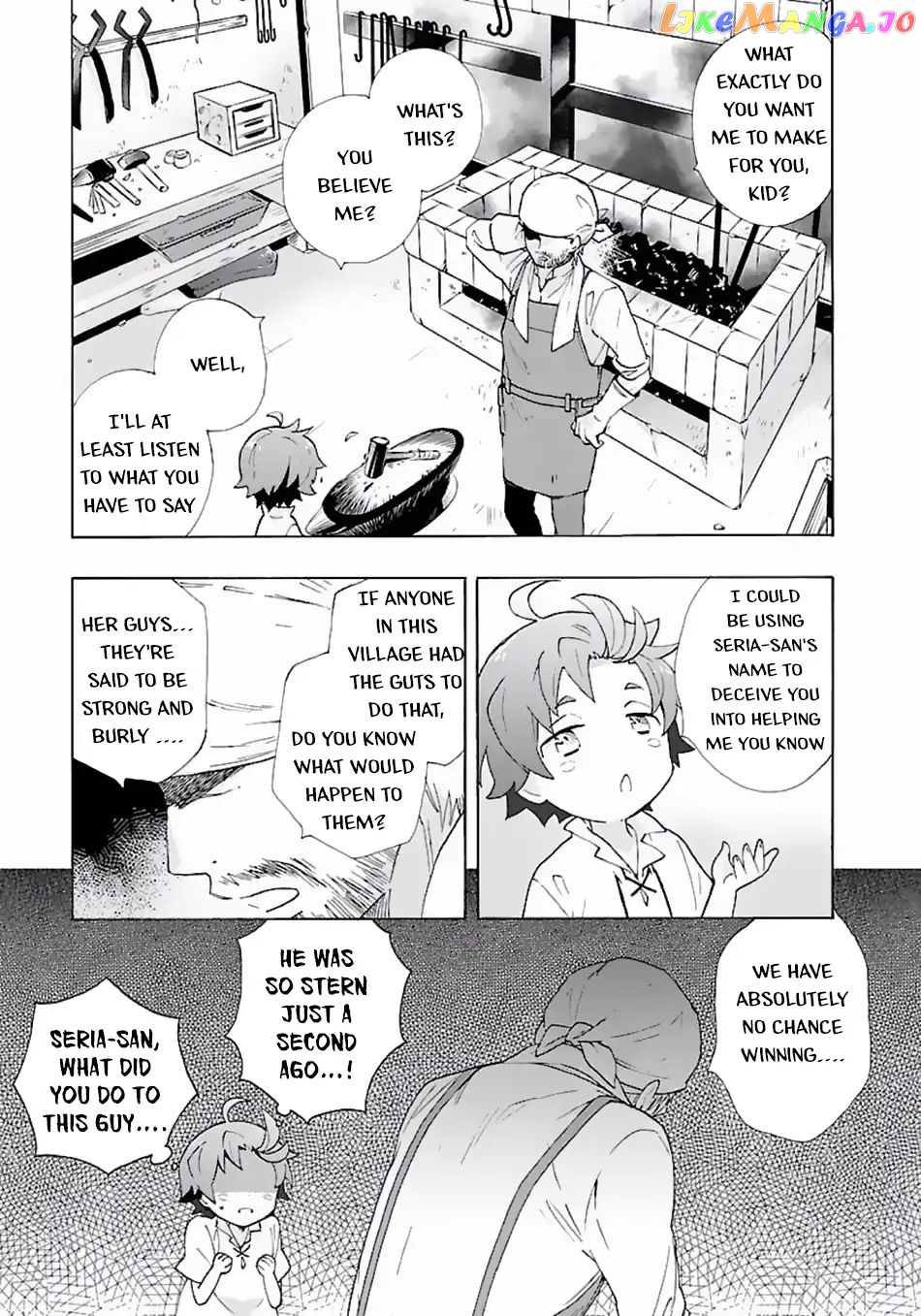 Tensei Shite Inaka de slowlife wo Okuritai chapter 8 - page 8