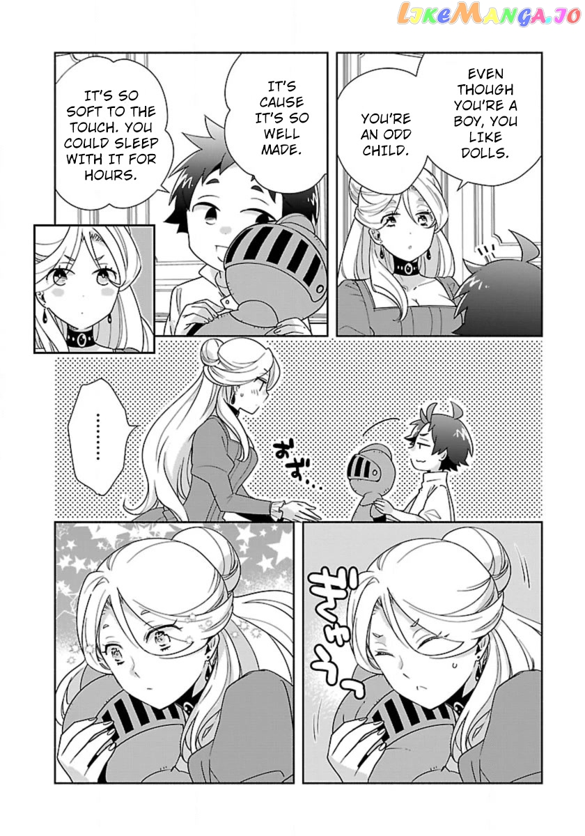 Tensei Shite Inaka de slowlife wo Okuritai chapter 58 - page 10