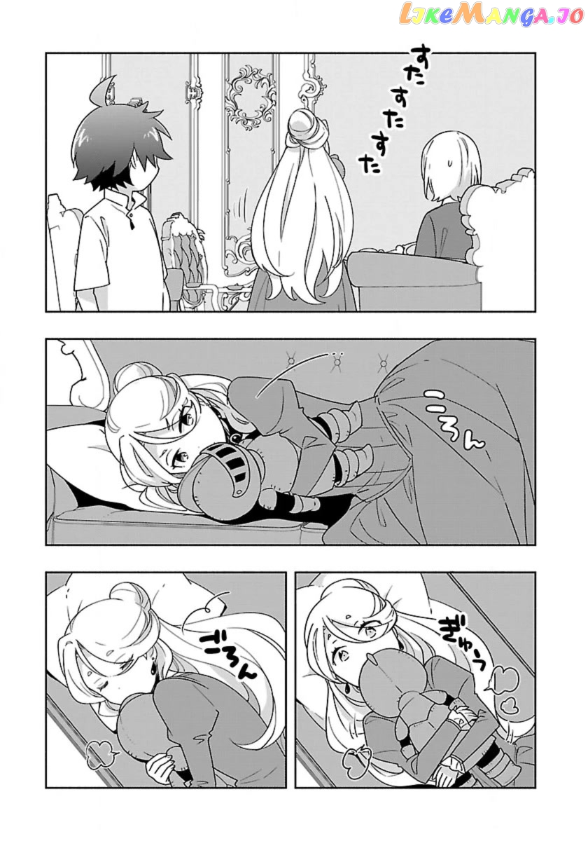 Tensei Shite Inaka de slowlife wo Okuritai chapter 58 - page 11