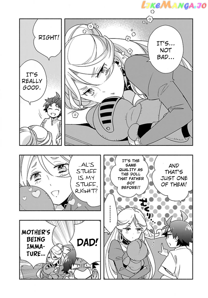 Tensei Shite Inaka de slowlife wo Okuritai chapter 58 - page 12