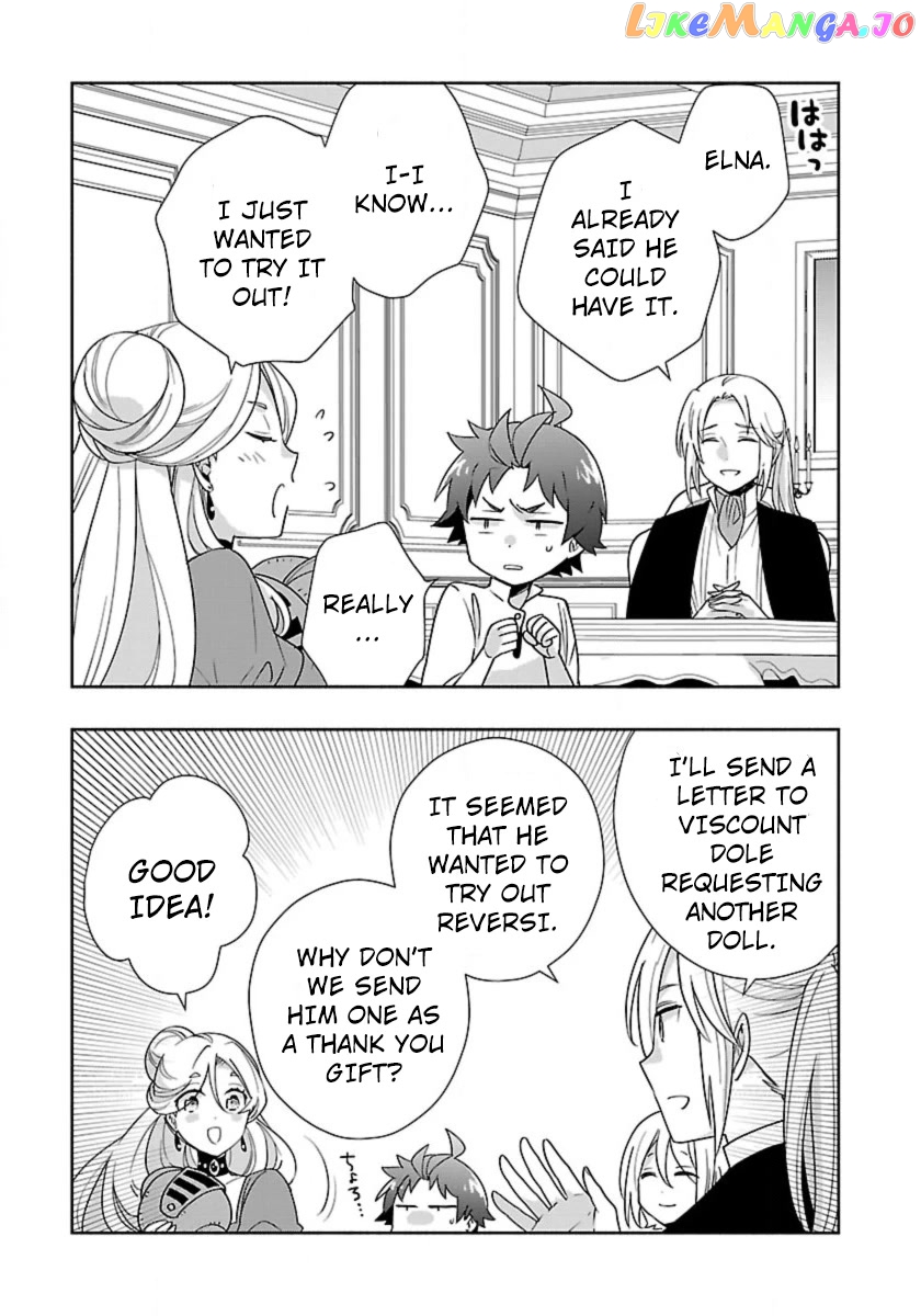 Tensei Shite Inaka de slowlife wo Okuritai chapter 58 - page 13
