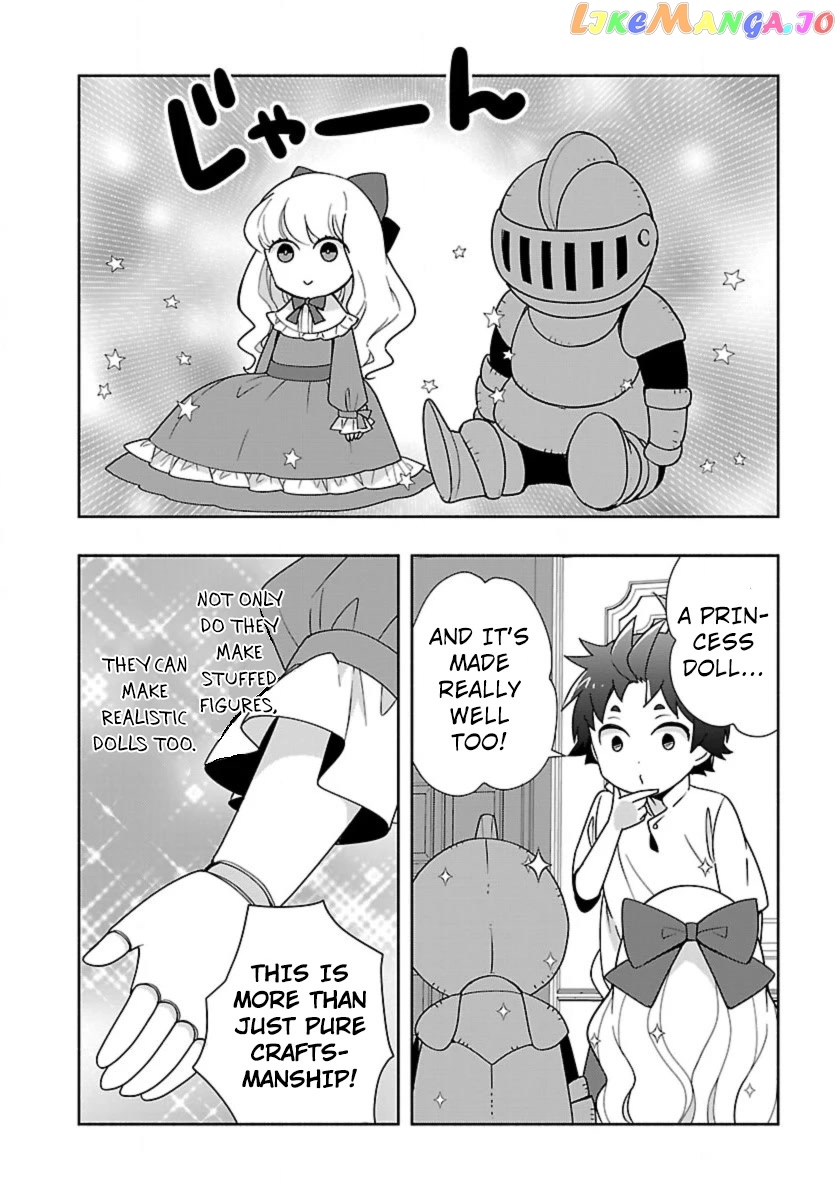Tensei Shite Inaka de slowlife wo Okuritai chapter 58 - page 14