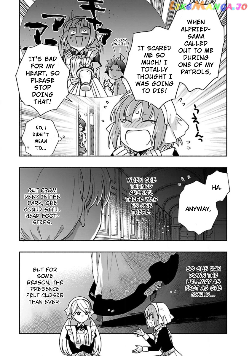 Tensei Shite Inaka de slowlife wo Okuritai chapter 58 - page 17