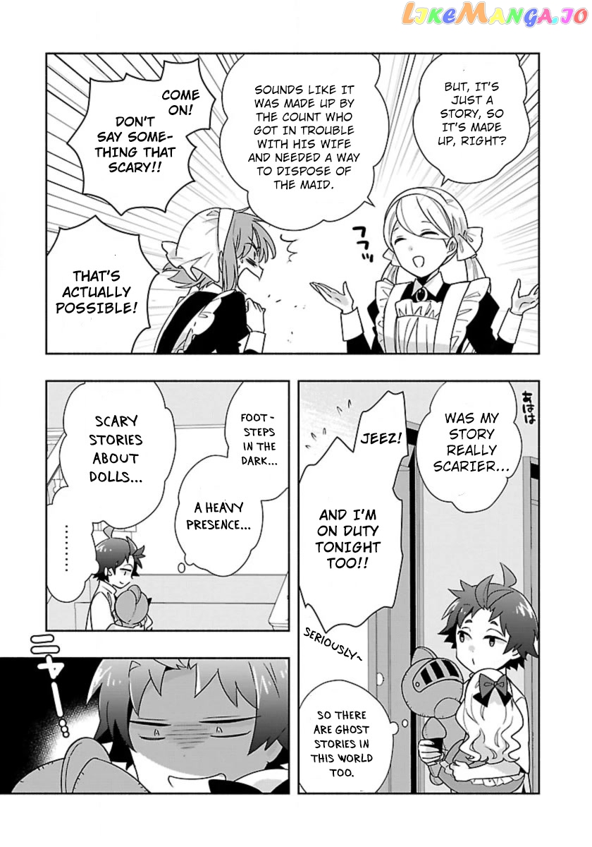 Tensei Shite Inaka de slowlife wo Okuritai chapter 58 - page 19