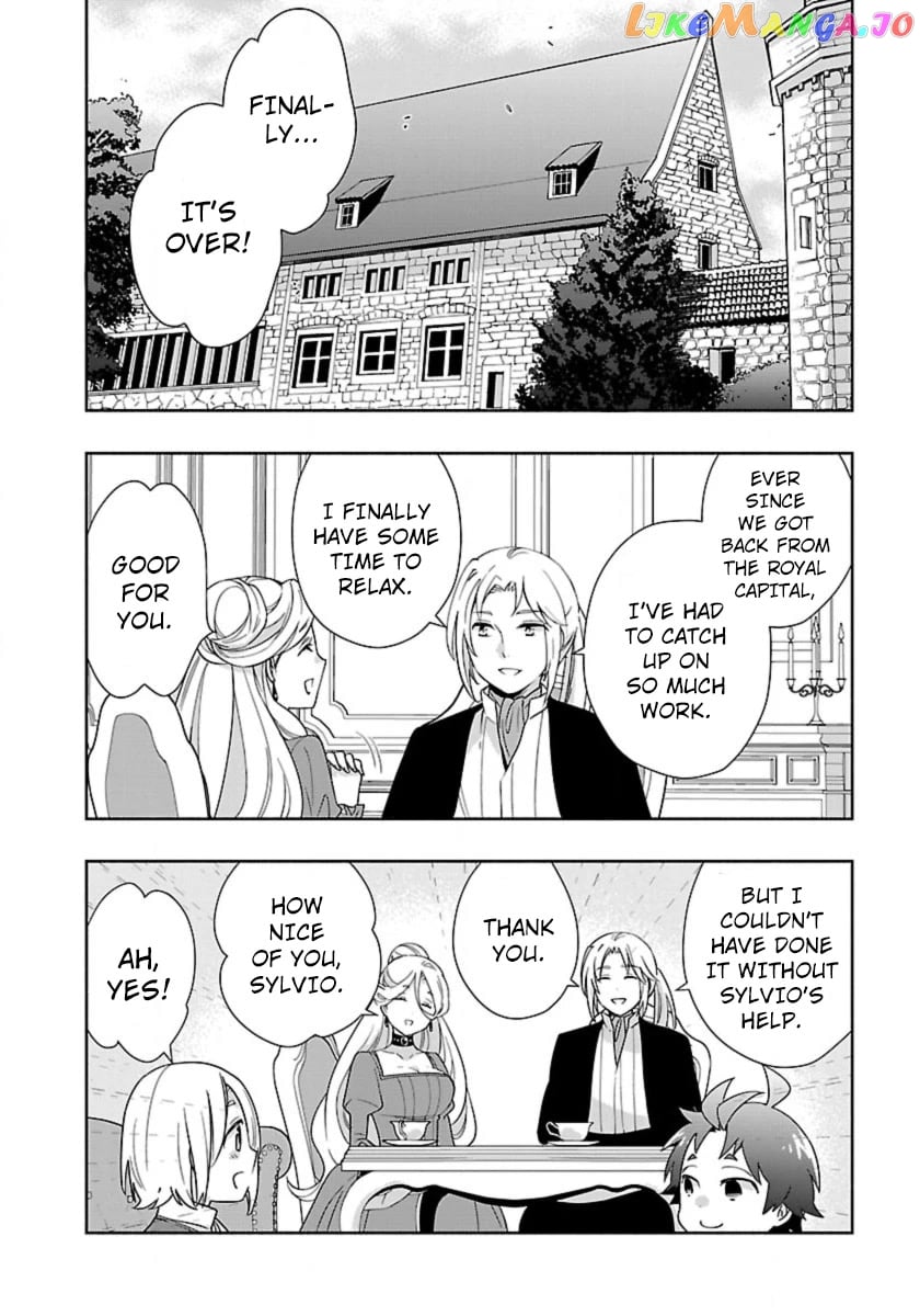 Tensei Shite Inaka de slowlife wo Okuritai chapter 58 - page 2