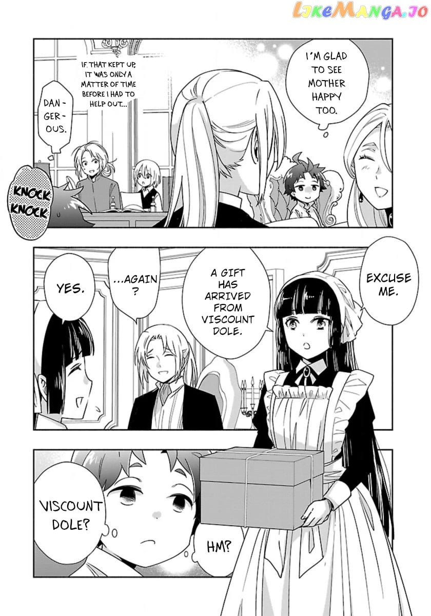 Tensei Shite Inaka de slowlife wo Okuritai chapter 58 - page 3