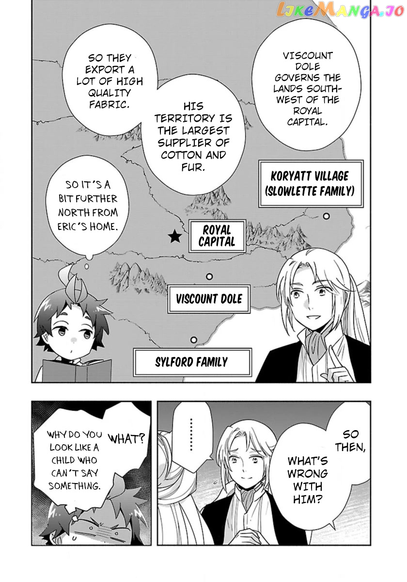 Tensei Shite Inaka de slowlife wo Okuritai chapter 58 - page 5