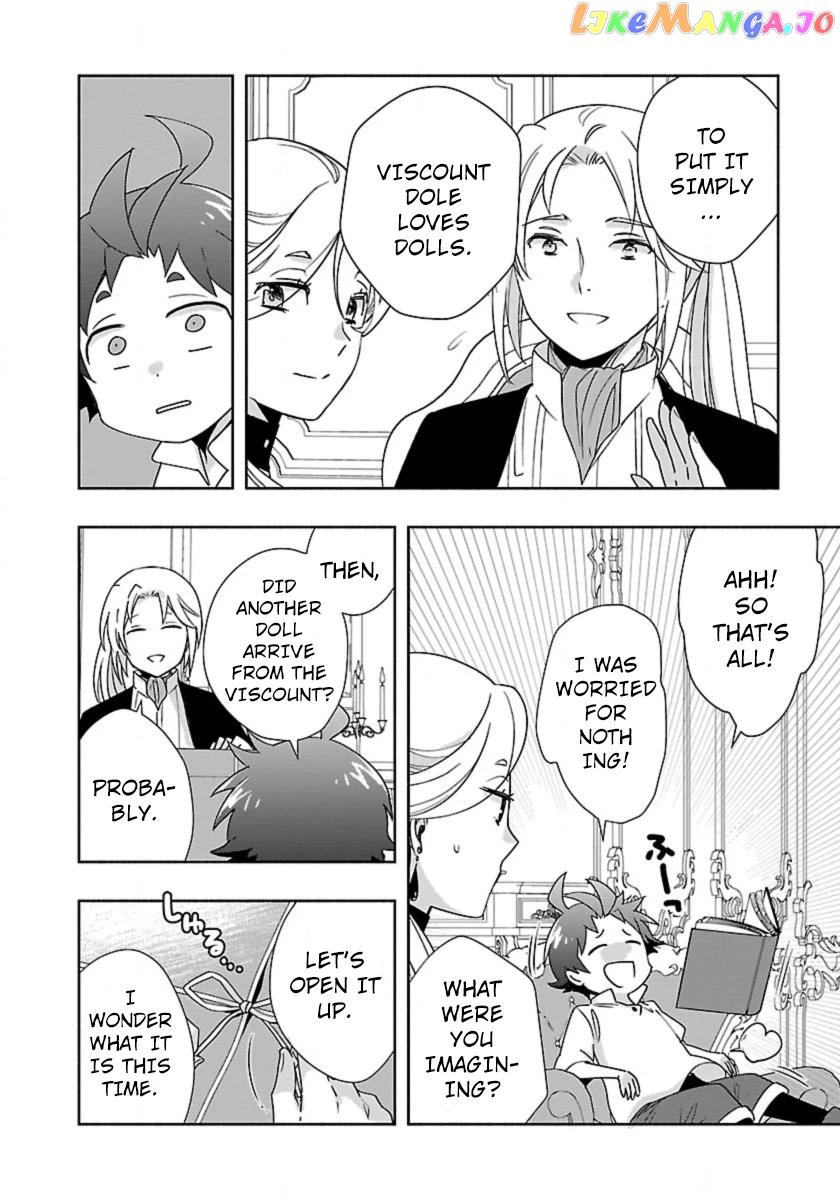Tensei Shite Inaka de slowlife wo Okuritai chapter 58 - page 6