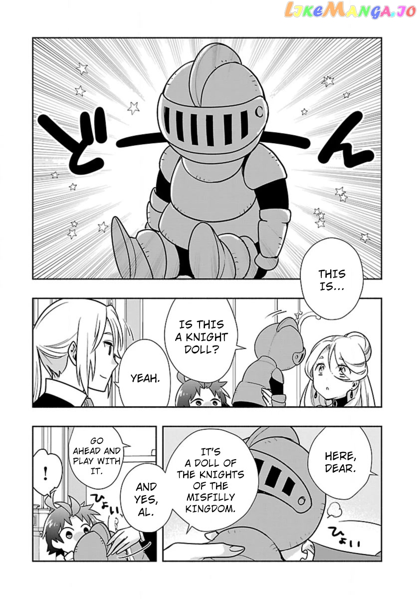 Tensei Shite Inaka de slowlife wo Okuritai chapter 58 - page 7
