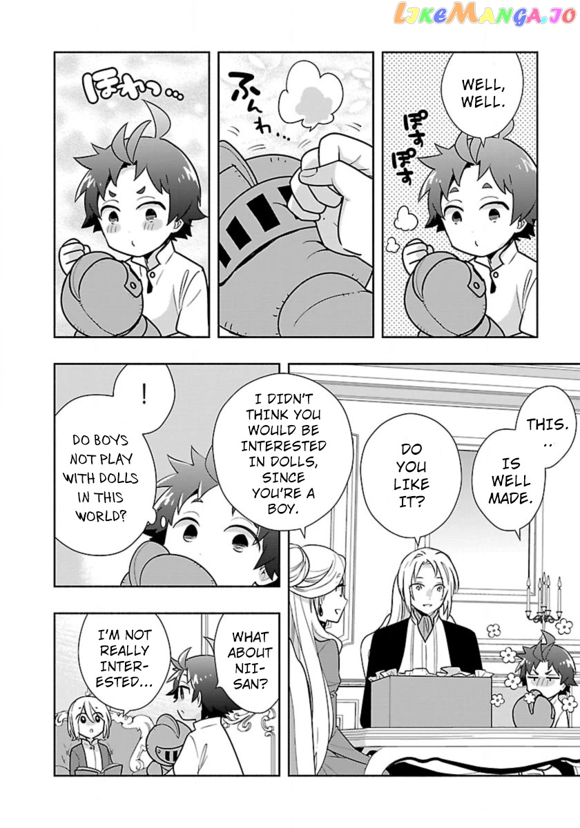 Tensei Shite Inaka de slowlife wo Okuritai chapter 58 - page 8