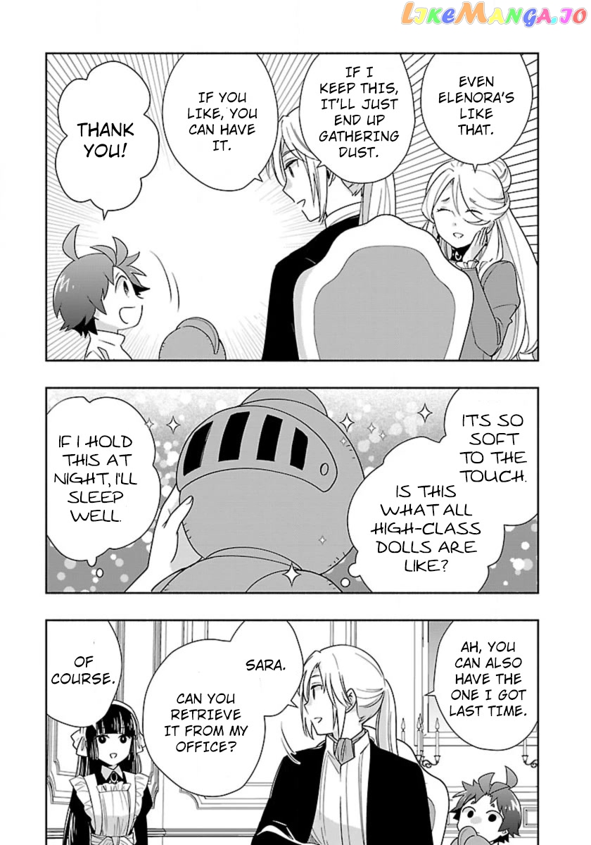 Tensei Shite Inaka de slowlife wo Okuritai chapter 58 - page 9