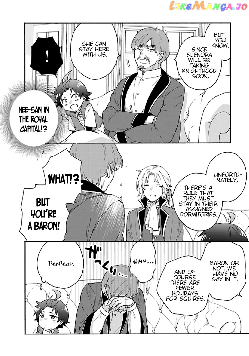 Tensei Shite Inaka de slowlife wo Okuritai chapter 41 - page 10