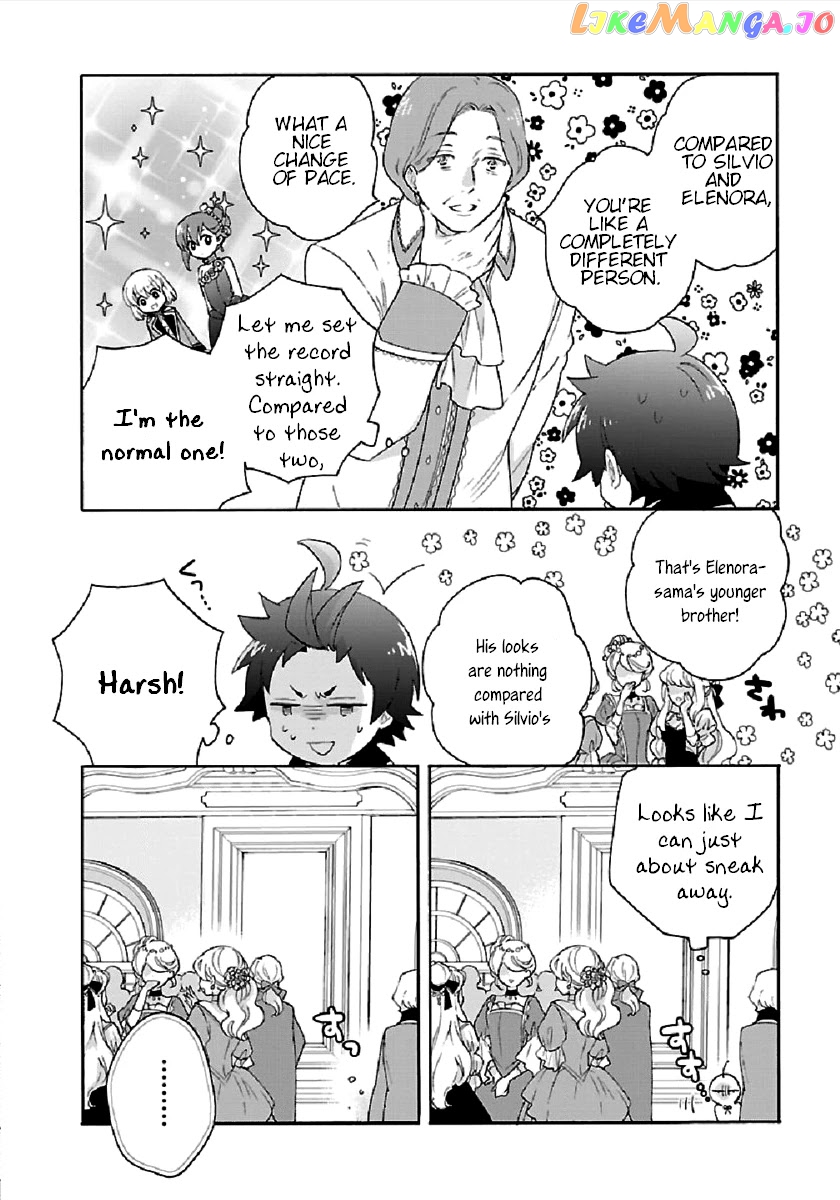 Tensei Shite Inaka de slowlife wo Okuritai chapter 41 - page 22