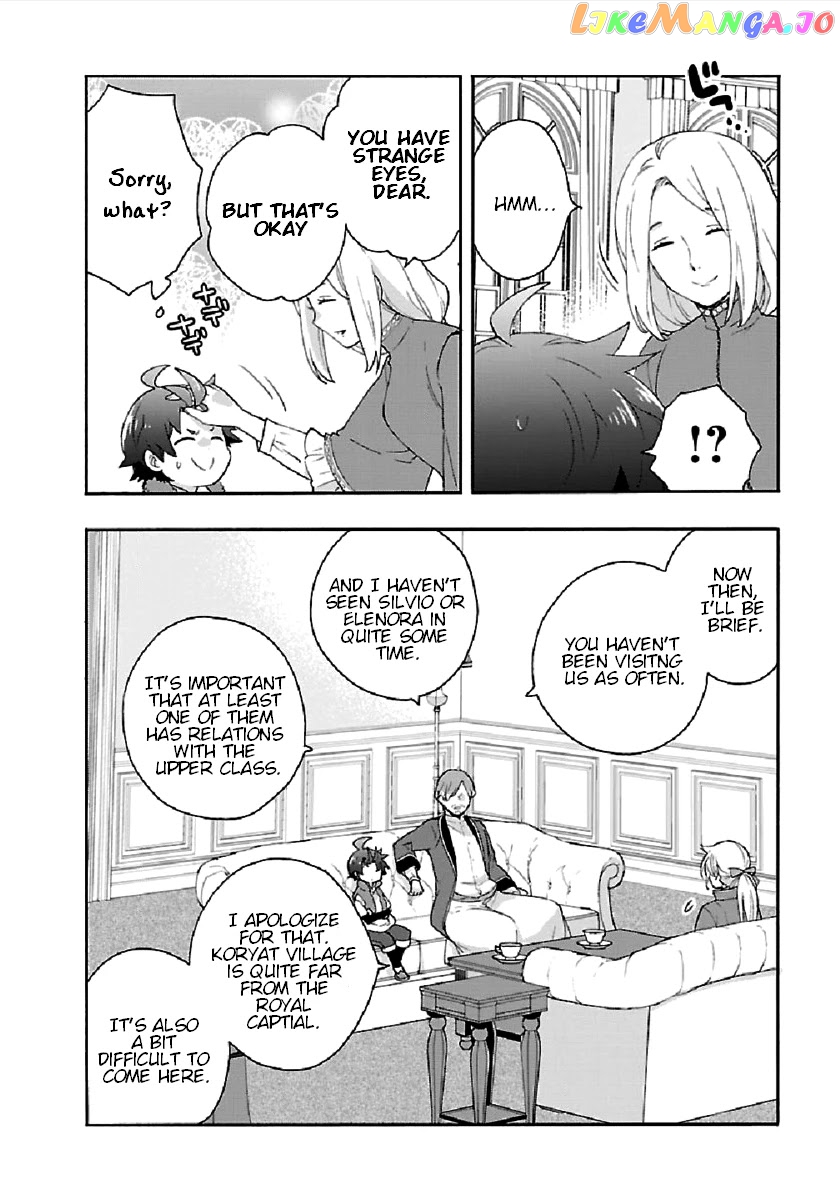 Tensei Shite Inaka de slowlife wo Okuritai chapter 41 - page 6