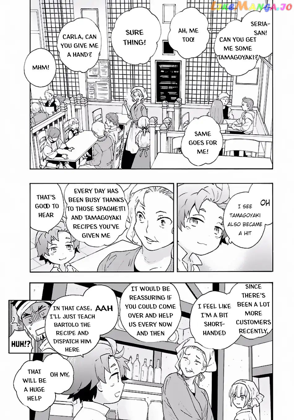 Tensei Shite Inaka de slowlife wo Okuritai chapter 9 - page 10