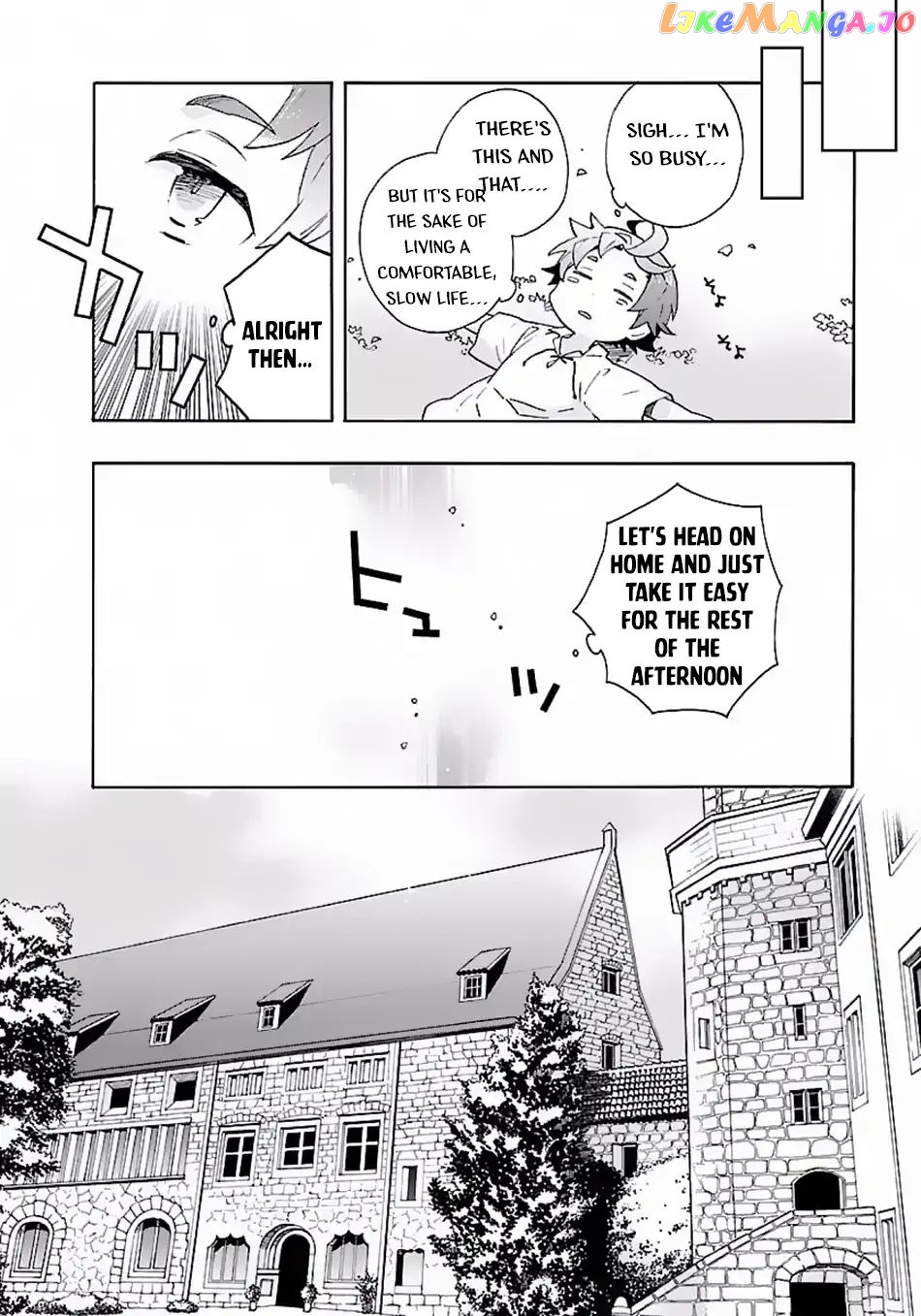 Tensei Shite Inaka de slowlife wo Okuritai chapter 9 - page 11
