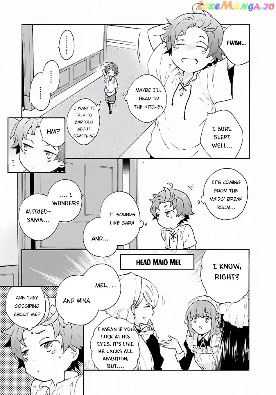 Tensei Shite Inaka de slowlife wo Okuritai chapter 9 - page 12