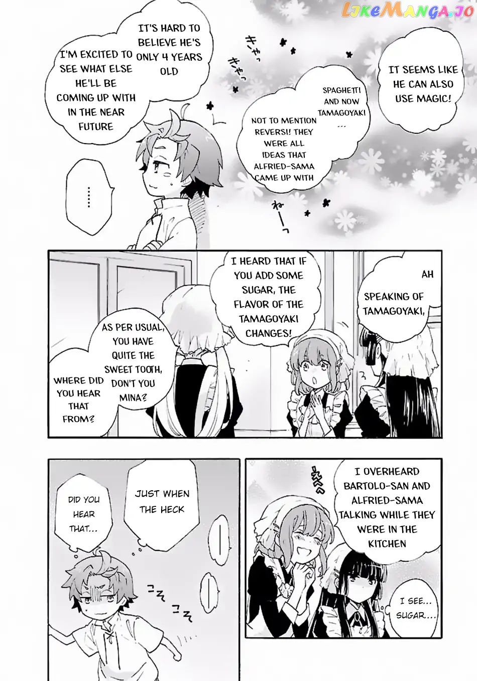 Tensei Shite Inaka de slowlife wo Okuritai chapter 9 - page 13